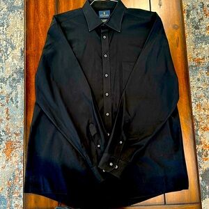 Mens Stafford dress shirt